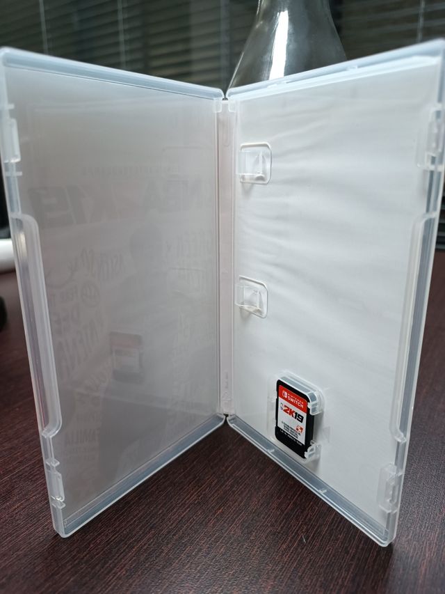 Juego NBA 2K 19 Switch