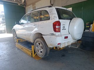 DESPIECE COMPLETO DE TOYOTA RAV 4