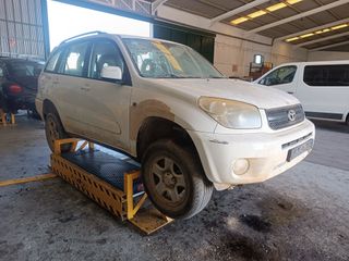 DESPIECE COMPLETO DE TOYOTA RAV 4