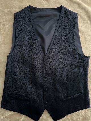 Traje de novio