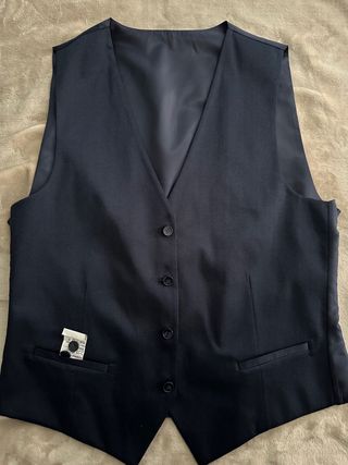 Traje de novio