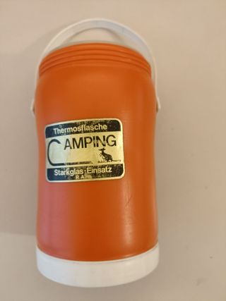 Thermos per alimenti 1960 stark-glass Germany