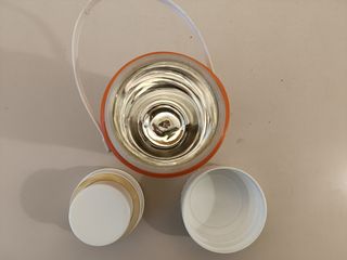 Thermos per alimenti 1960 stark-glass Germany