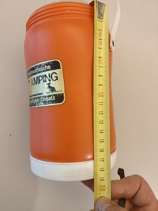 Thermos per alimenti 1960 stark-glass Germany