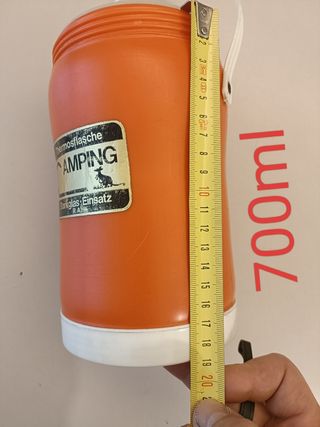 Thermos per alimenti 1960 stark-glass Germany