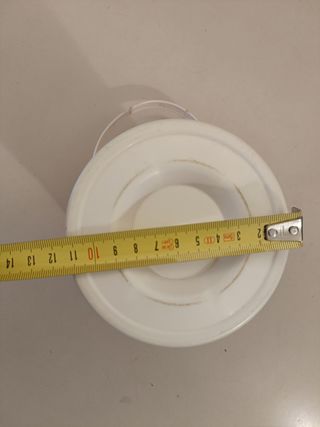 Thermos per alimenti 1960 stark-glass Germany