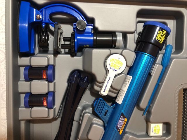 Kit Cientifico / Telescopio y Microscopio