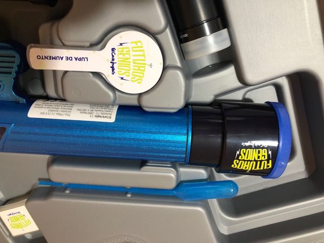 Kit Cientifico / Telescopio y Microscopio