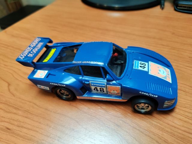 PORSCHE 935 JAC EXIN REF 4067/71