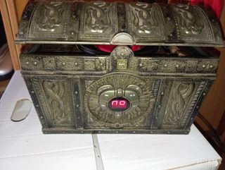 Minicadena CD, piratas del caribe . escucho oferta