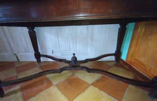 Mesa de madera 