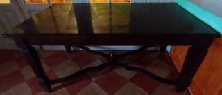 Mesa de madera 