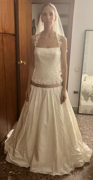 Vestido de novia