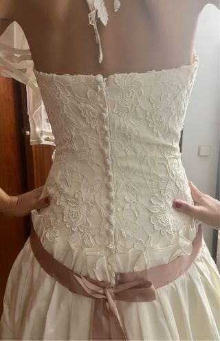Vestido de novia