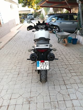 Vstrom 1000 2004
