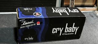 Pedal Wah Wah Cry Baby