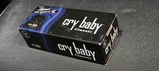 Pedal Wah Wah Cry Baby