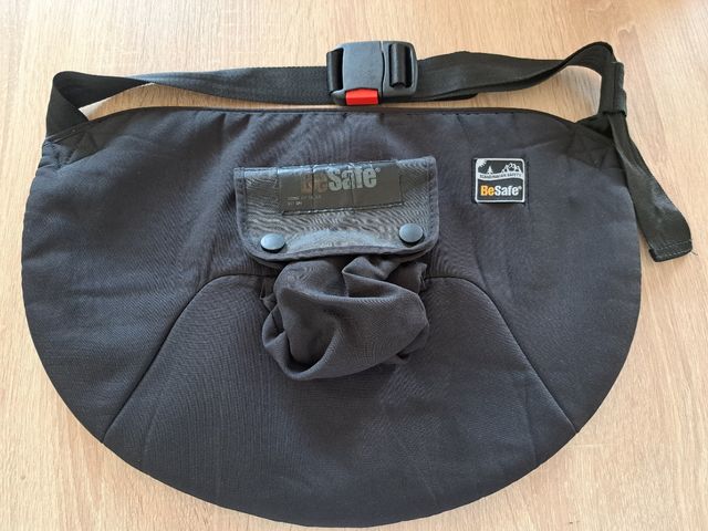 Cinturón embarazada BeSafe