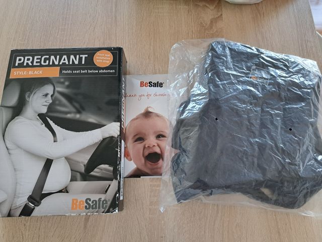 Cinturón embarazada BeSafe