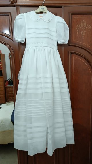 Vestido de Comunión