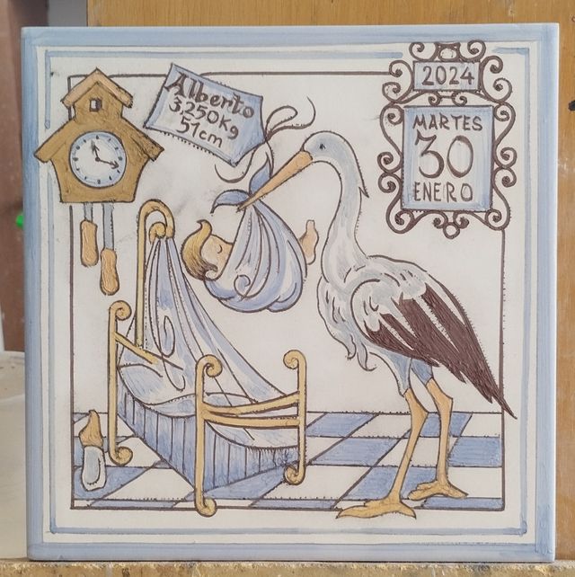 Cerámica por encargo 615080846