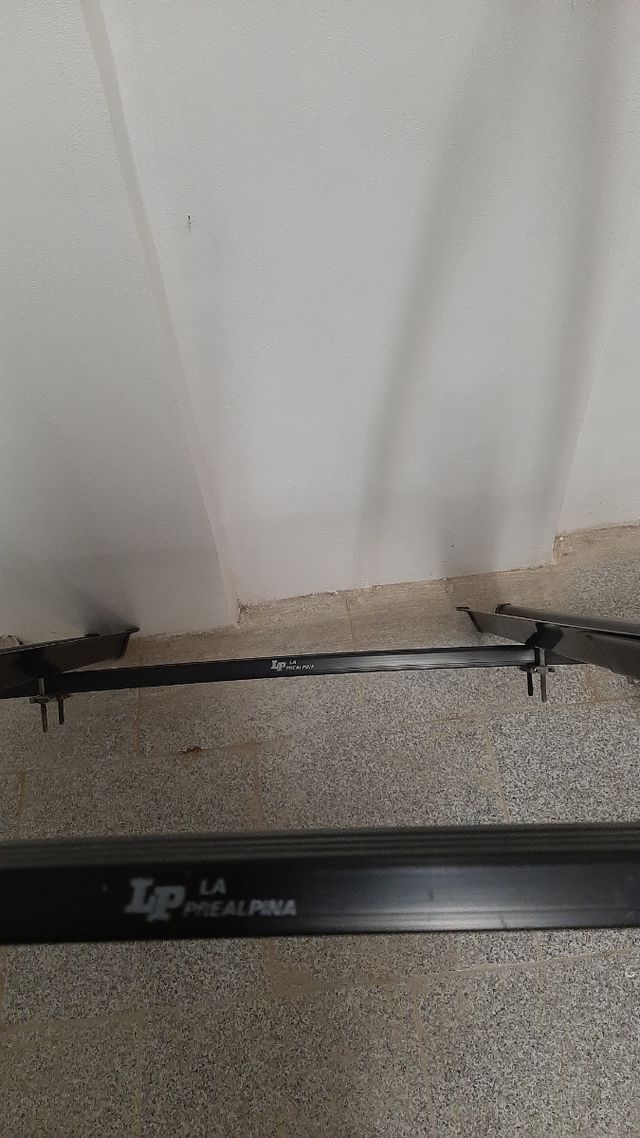 Barre portatutto "LPrealpina"