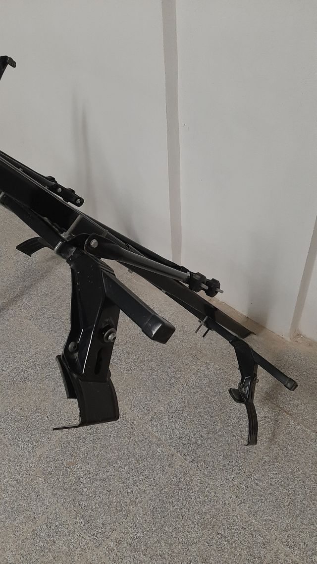 Barre portatutto "LPrealpina"