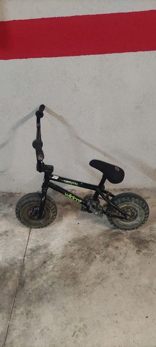Minibmx wildcat 