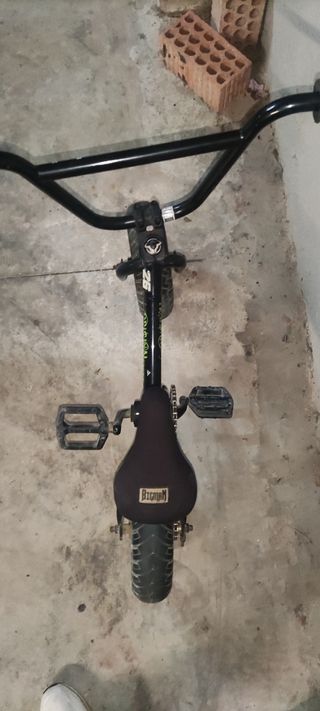 Minibmx wildcat 
