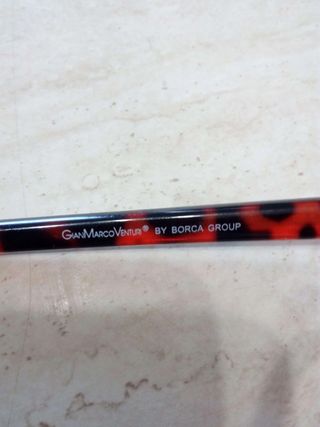 Occhiali da sole Gian Marco Venturi