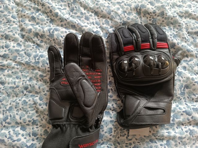Guantes moto talla XL 11