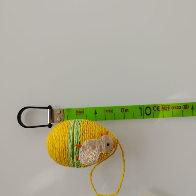 Ovetti contenitori Pasqua