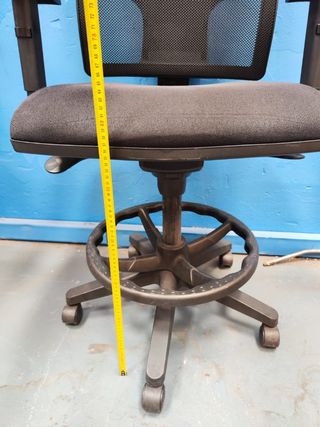 SILLÓN ALTO MOSTRADOR