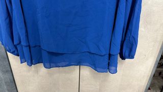 Blusa azul de Inside