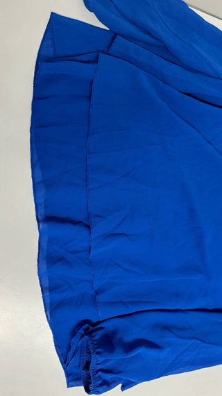 Blusa azul de Inside