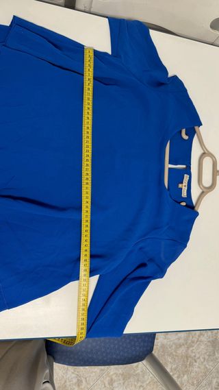 Blusa azul de Inside