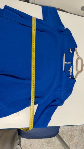 Blusa azul de Inside