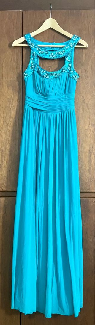 Vestido de fiesta mujer
