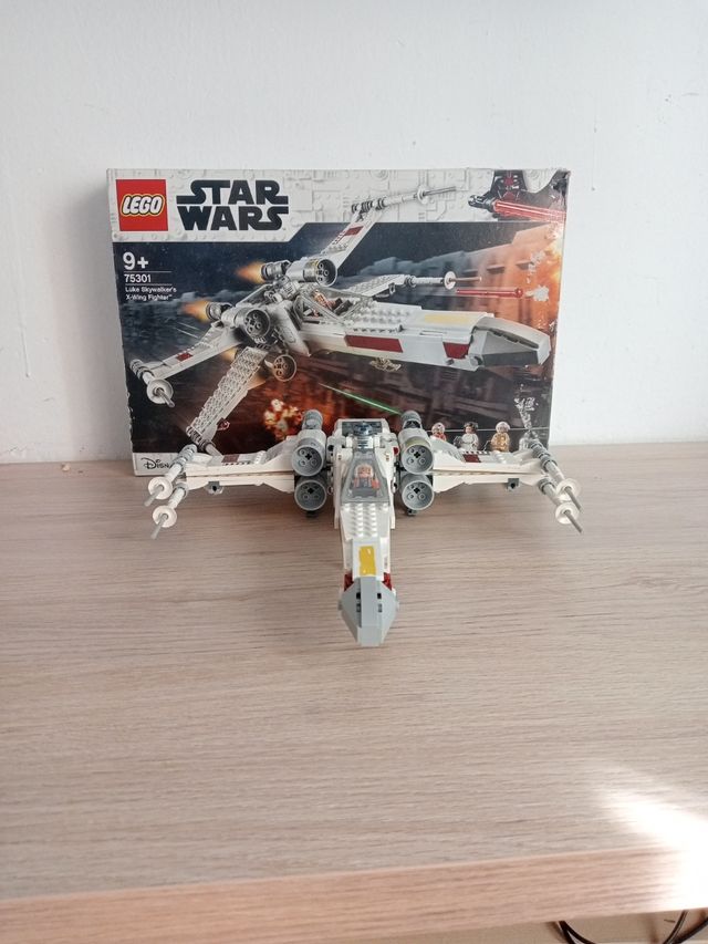 Nave de Luke Skywalter