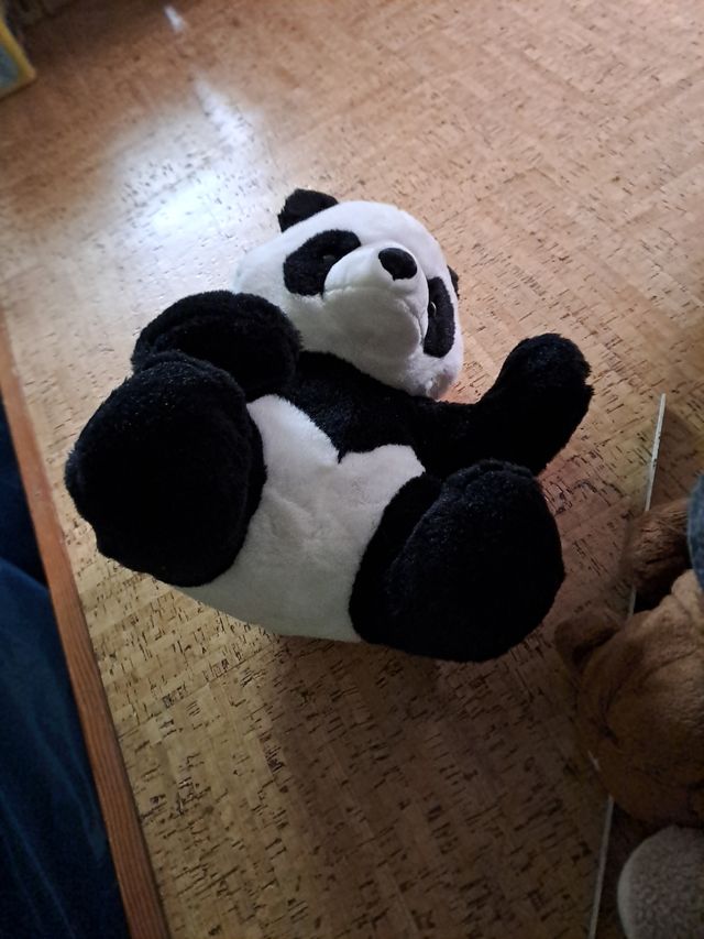 Peluche panda