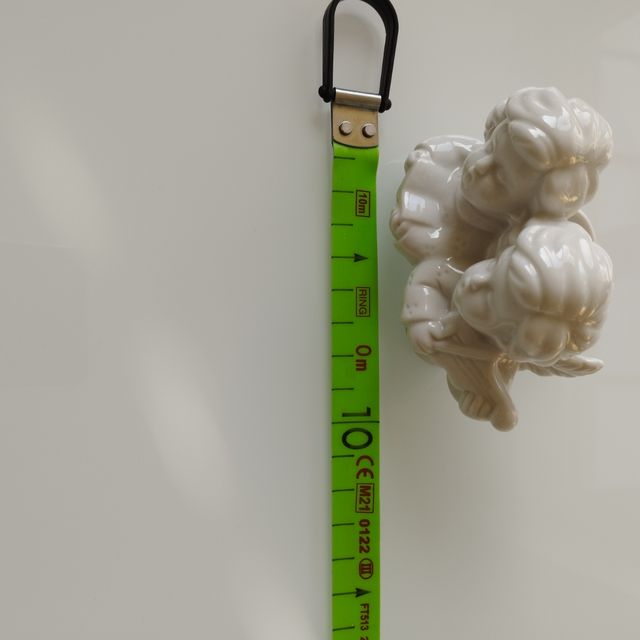 Porta candela angeli