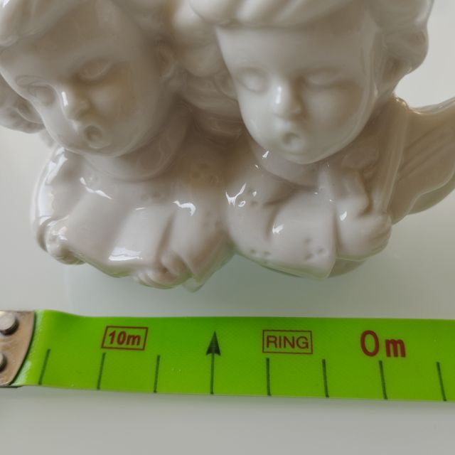 Porta candela angeli