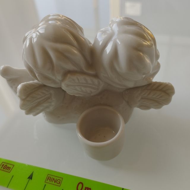 Porta candela angeli