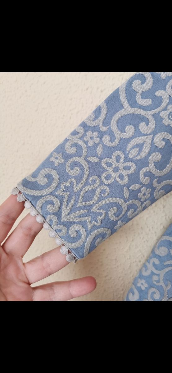 vestido de niña talla 2 años.