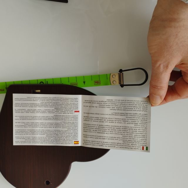 Cuore angelo argento