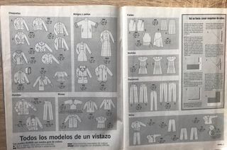 Revista BURDA 10/2007