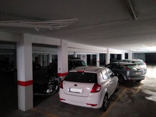 Garaje en alquiler
