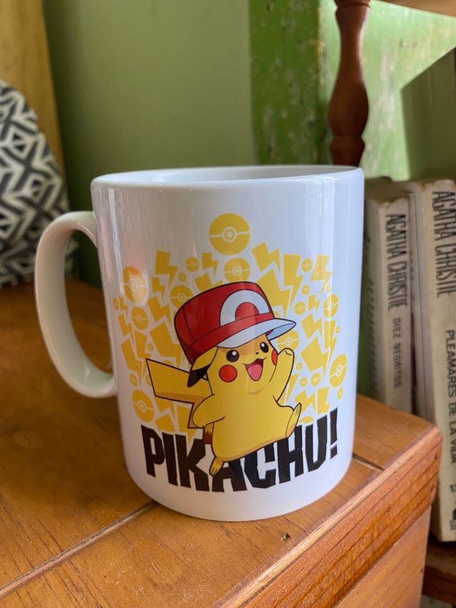 Taza Pikachu