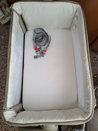 Mini Cuna colecho Next to me Magic. Chicco.