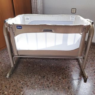 Mini Cuna colecho Next to me Magic. Chicco.